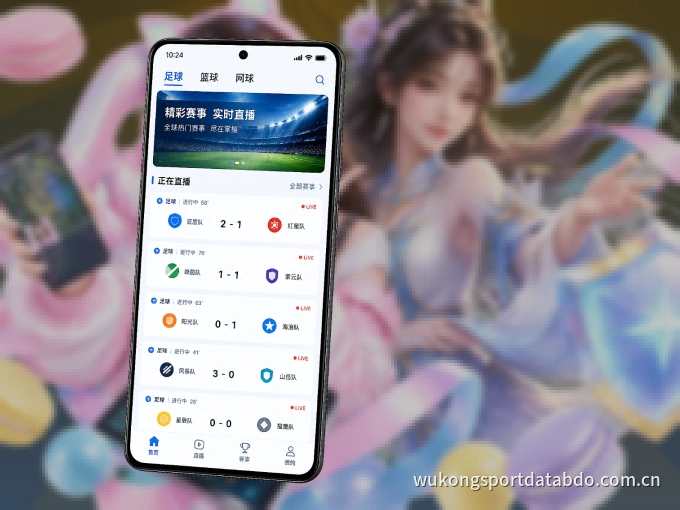 海星体育 APP，热门赛事快速进入